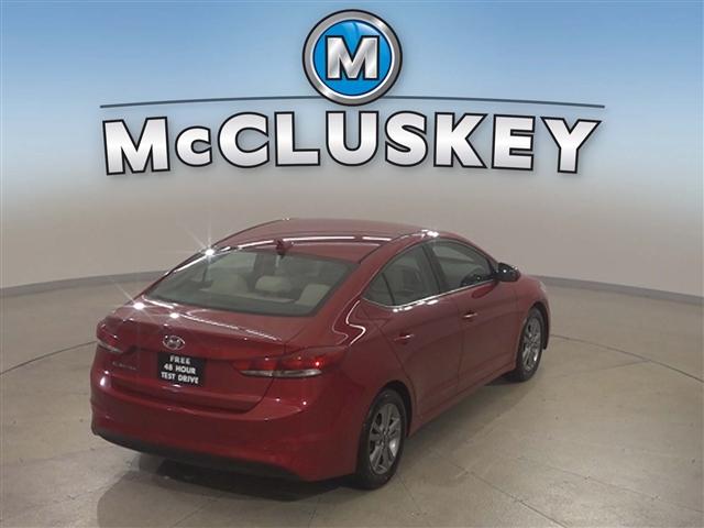 used 2017 Hyundai Elantra car, priced at $11,989