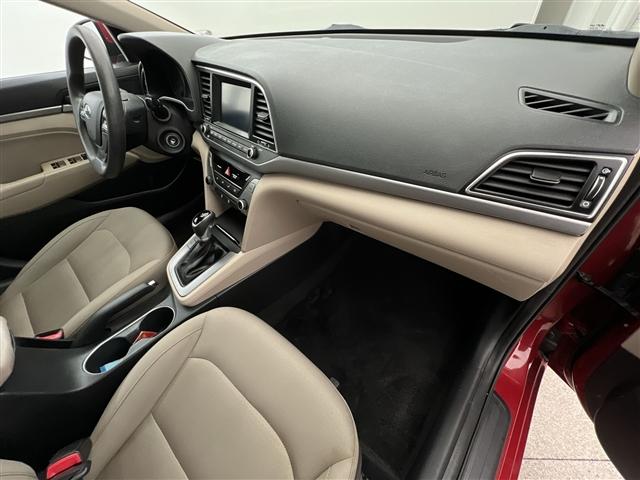 used 2017 Hyundai Elantra car, priced at $11,989