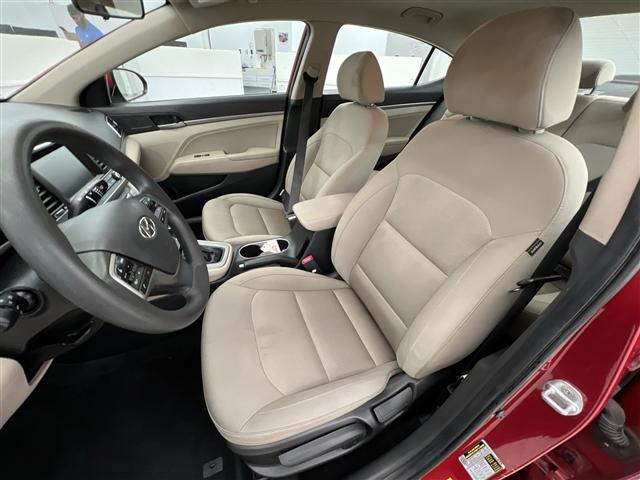 used 2017 Hyundai Elantra car, priced at $11,989