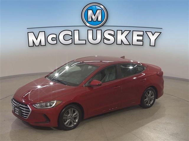 used 2017 Hyundai Elantra car, priced at $11,989