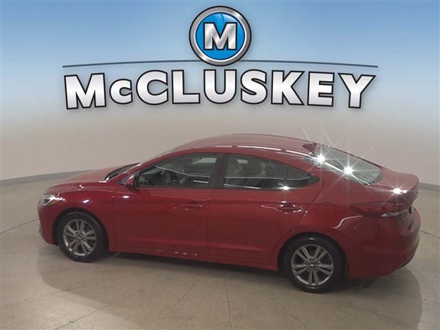 used 2017 Hyundai Elantra car, priced at $11,989