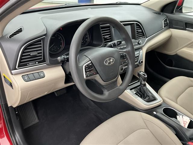 used 2017 Hyundai Elantra car, priced at $11,989