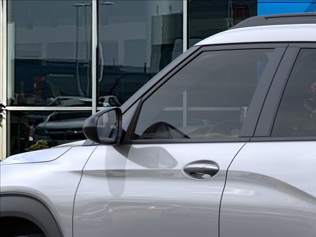 new 2026 Chevrolet TrailBlazer car, priced at $29,190