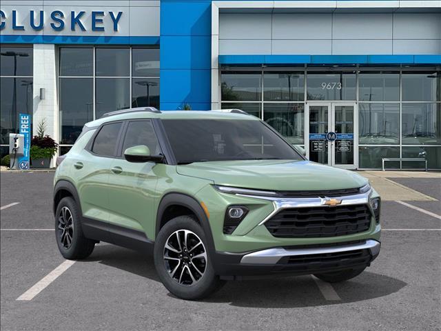 new 2026 Chevrolet TrailBlazer car, priced at $26,185