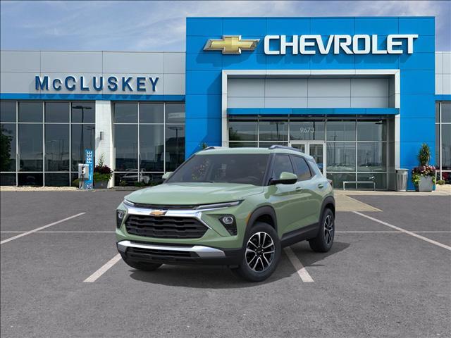 new 2026 Chevrolet TrailBlazer car, priced at $26,185
