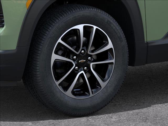 new 2026 Chevrolet TrailBlazer car, priced at $26,185