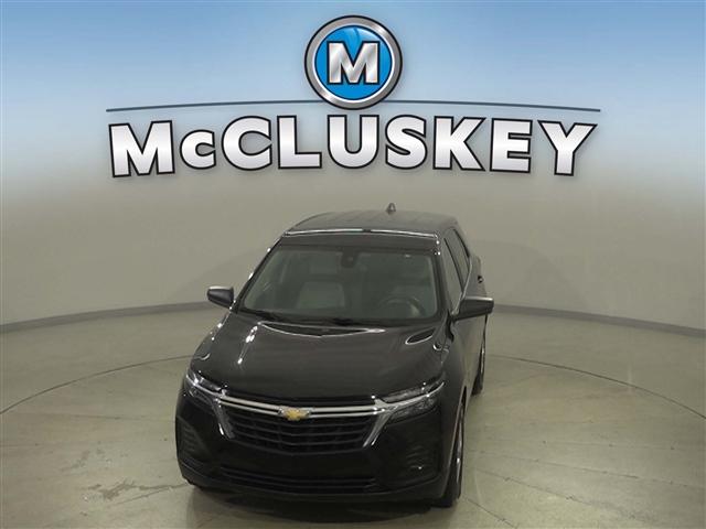 used 2022 Chevrolet Equinox car, priced at $20,989