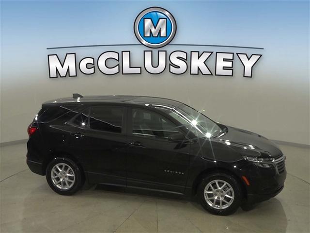 used 2022 Chevrolet Equinox car, priced at $20,989