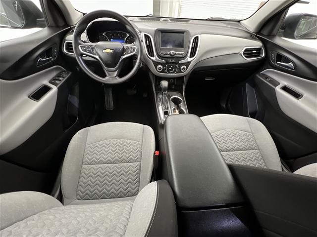 used 2022 Chevrolet Equinox car, priced at $20,989