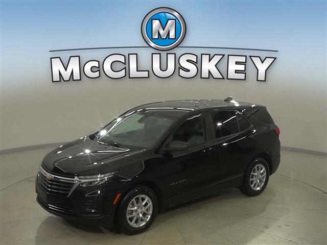 used 2022 Chevrolet Equinox car, priced at $20,989