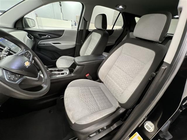 used 2022 Chevrolet Equinox car, priced at $20,989