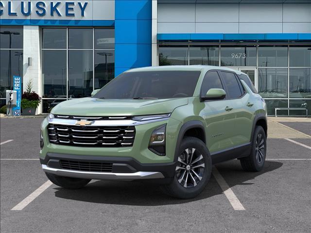 new 2025 Chevrolet Equinox car, priced at $29,276