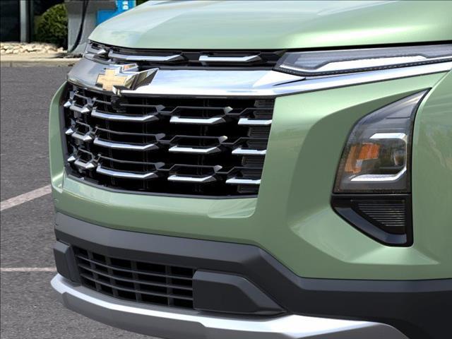 new 2025 Chevrolet Equinox car, priced at $29,276