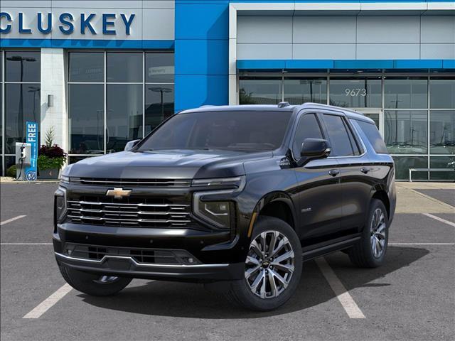 new 2025 Chevrolet Tahoe car, priced at $90,175