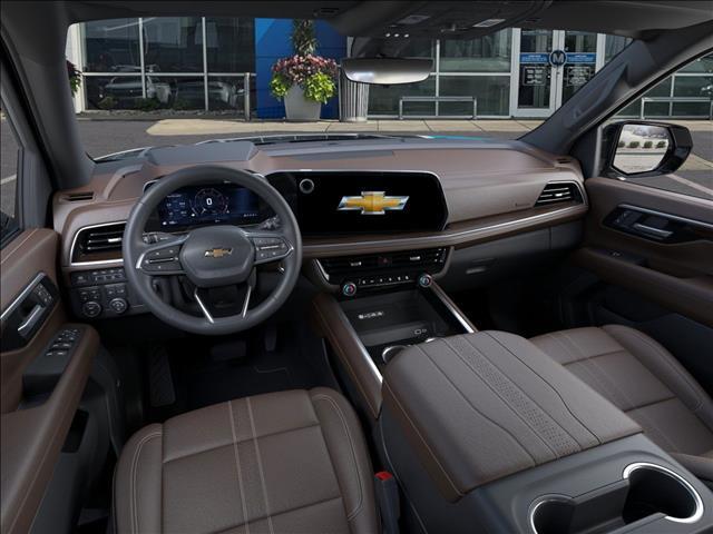 new 2025 Chevrolet Tahoe car, priced at $90,175