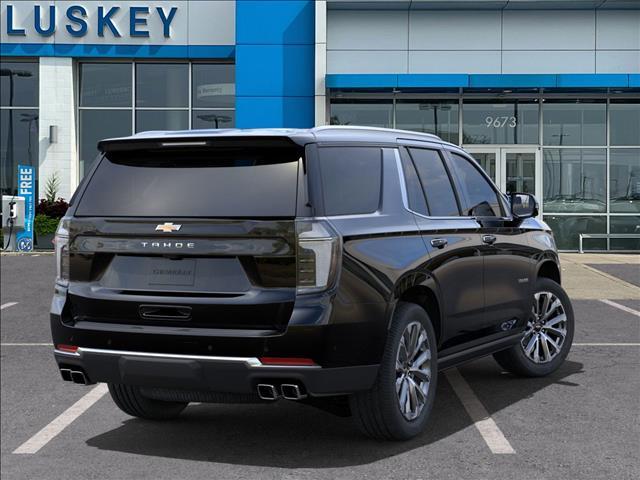 new 2025 Chevrolet Tahoe car, priced at $90,175