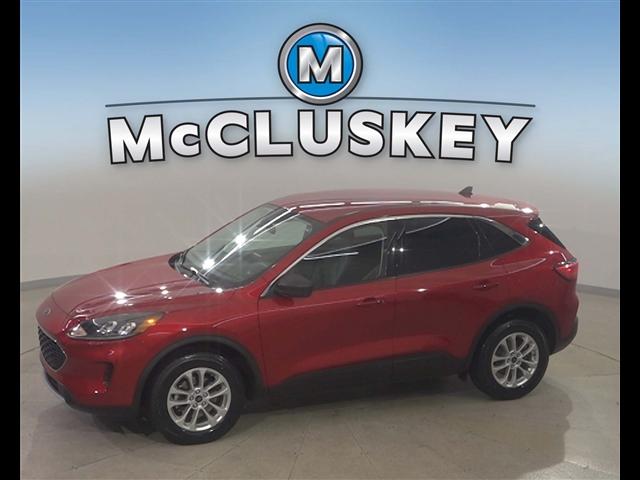 used 2022 Ford Escape car, priced at $28,489