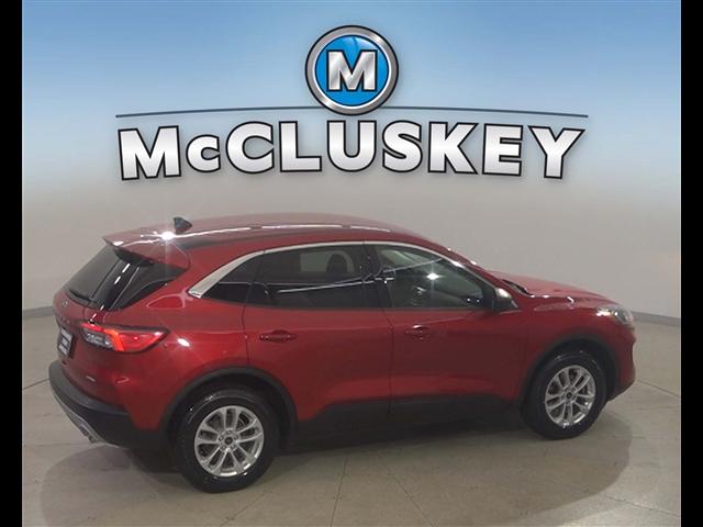 used 2022 Ford Escape car, priced at $28,489