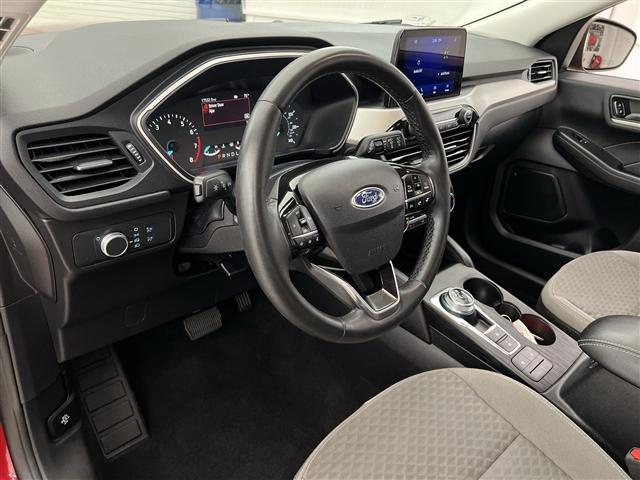 used 2022 Ford Escape car, priced at $28,489