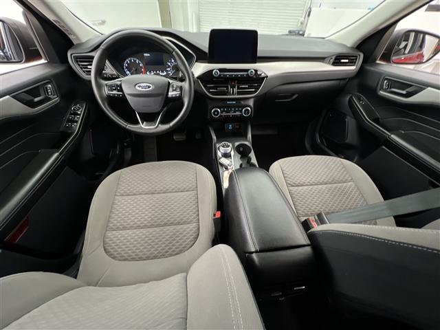 used 2022 Ford Escape car, priced at $28,489