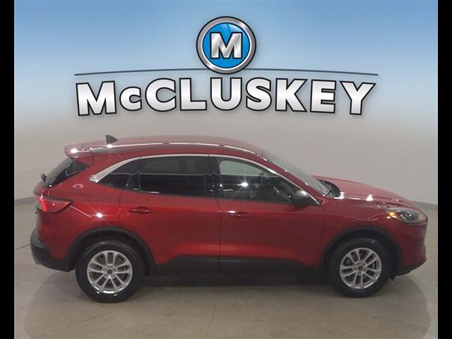 used 2022 Ford Escape car, priced at $28,489