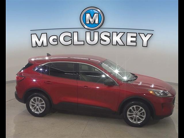 used 2022 Ford Escape car, priced at $28,489