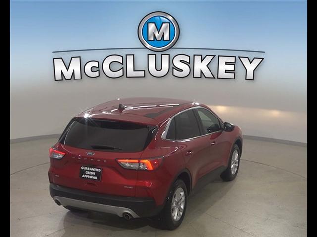 used 2022 Ford Escape car, priced at $28,489