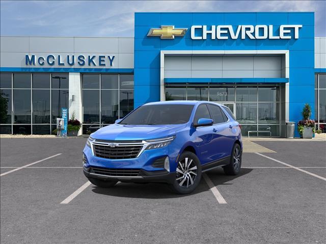 new 2024 Chevrolet Equinox car, priced at $29,225