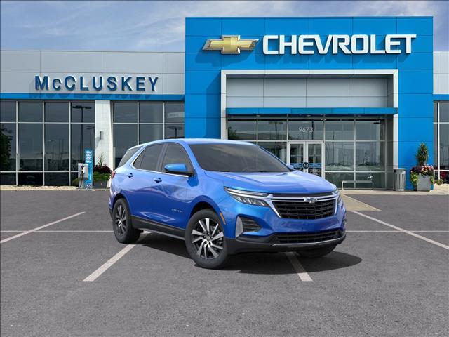 new 2024 Chevrolet Equinox car, priced at $29,225