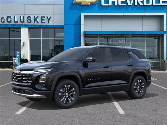 new 2026 Chevrolet Equinox car, priced at $29,995