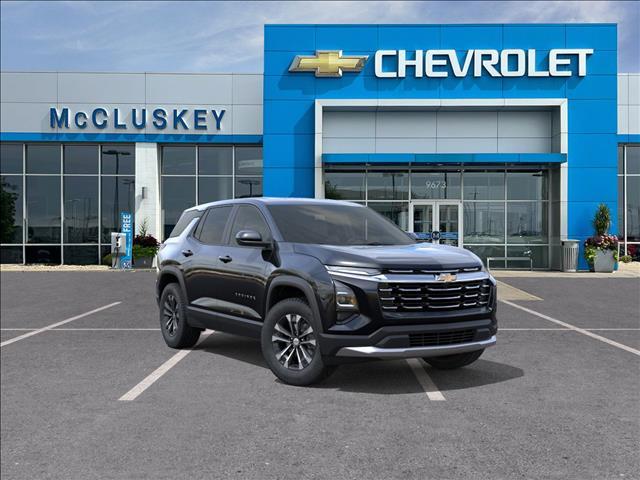 new 2026 Chevrolet Equinox car, priced at $29,995