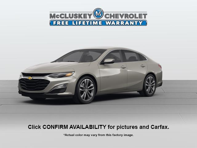 used 2023 Chevrolet Malibu car, priced at $19,989