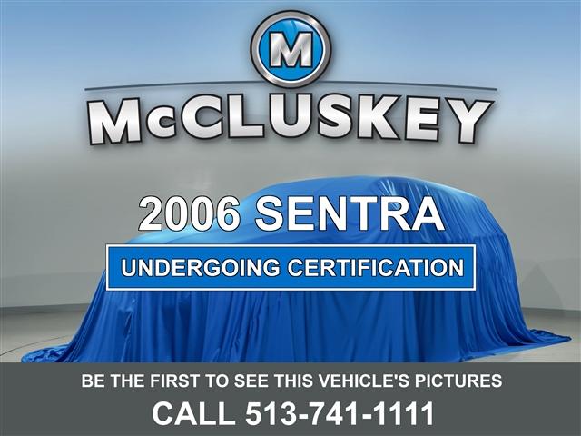 used 2006 Nissan Sentra car, priced at $7,900