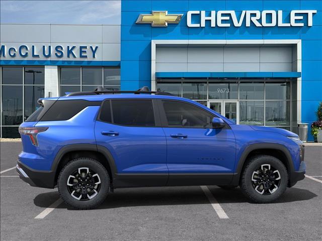 new 2026 Chevrolet Equinox car, priced at $38,085
