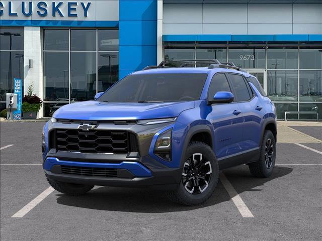 new 2026 Chevrolet Equinox car, priced at $38,085