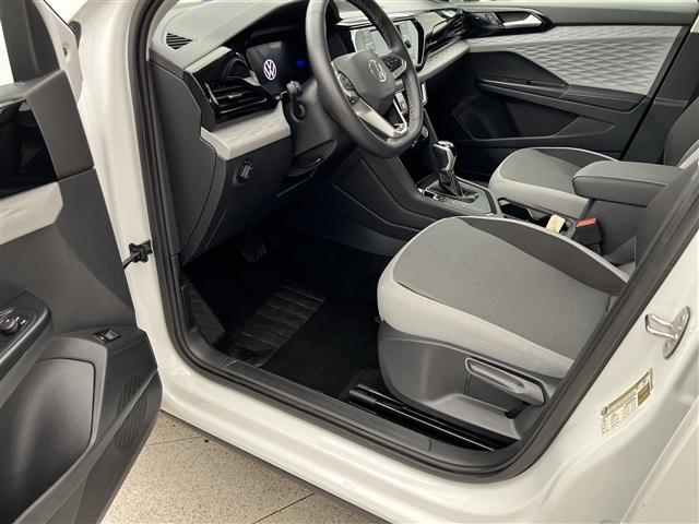 used 2024 Volkswagen Taos car, priced at $23,989