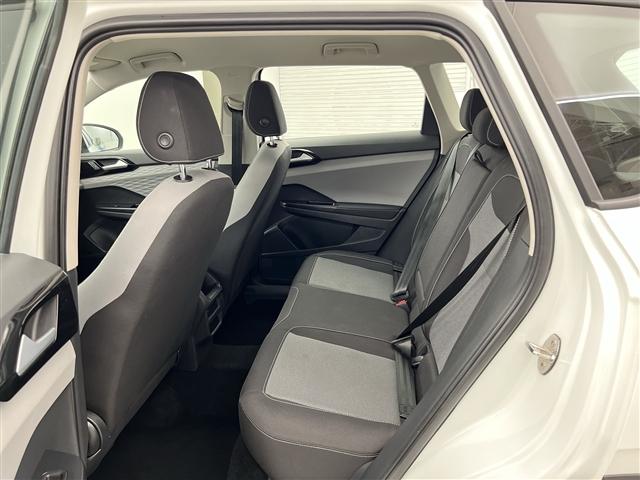used 2024 Volkswagen Taos car, priced at $23,989