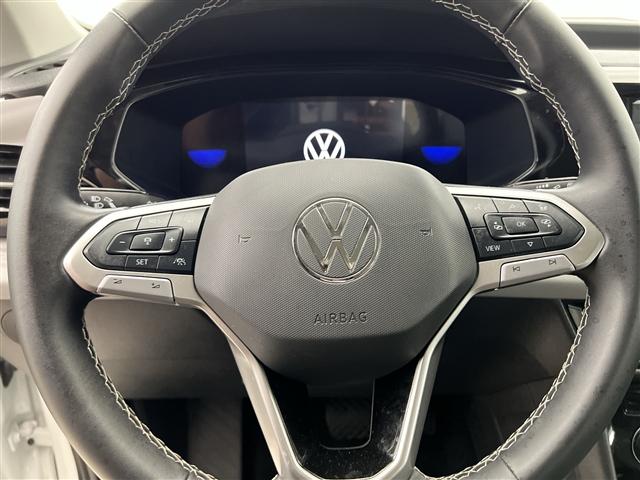 used 2024 Volkswagen Taos car, priced at $23,989