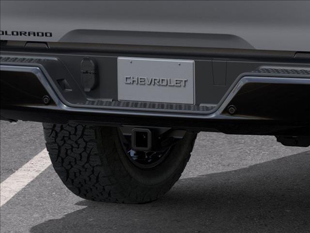 new 2026 Chevrolet Colorado car, priced at $52,579