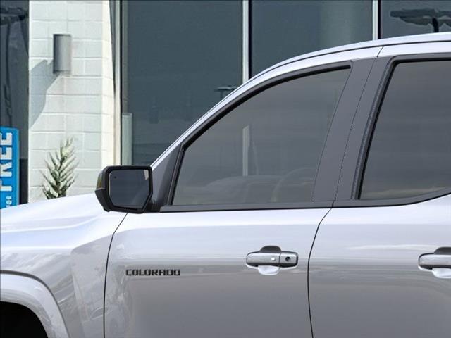 new 2026 Chevrolet Colorado car, priced at $52,579