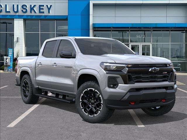 new 2026 Chevrolet Colorado car, priced at $52,579