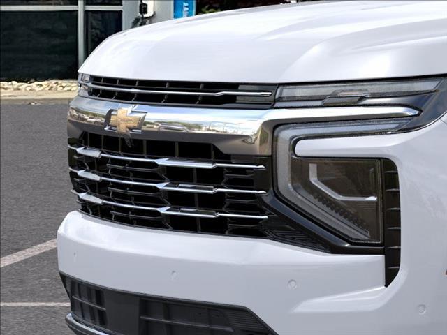 new 2025 Chevrolet Suburban car, priced at $72,210