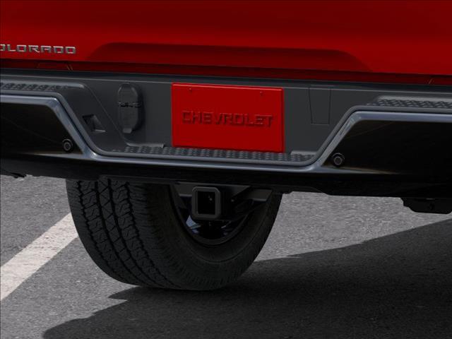 new 2024 Chevrolet Colorado car, priced at $46,190