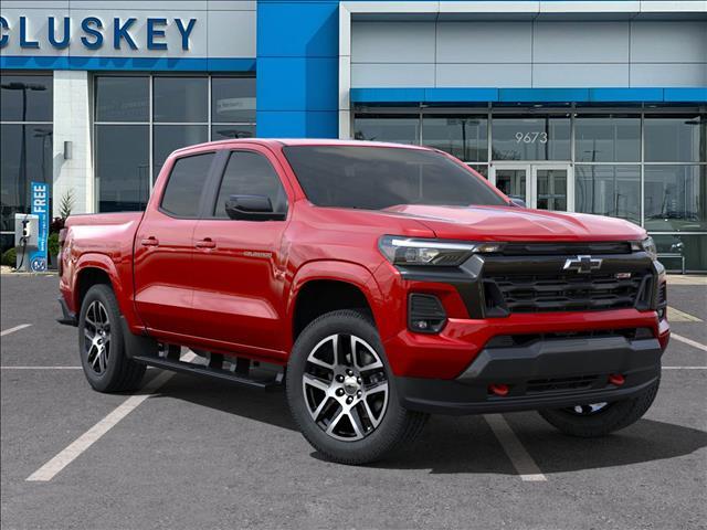 new 2024 Chevrolet Colorado car, priced at $46,190