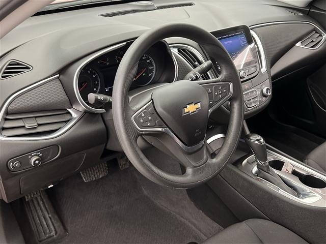 used 2019 Chevrolet Malibu car, priced at $18,989