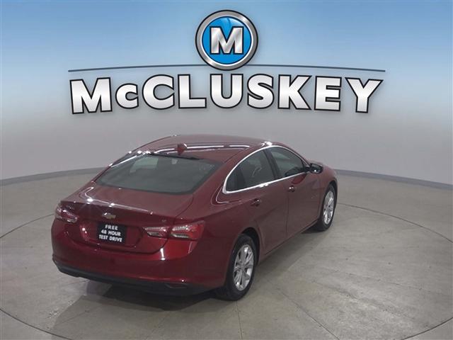 used 2019 Chevrolet Malibu car, priced at $18,989