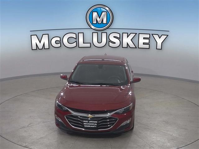 used 2019 Chevrolet Malibu car, priced at $18,989