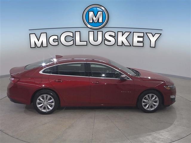 used 2019 Chevrolet Malibu car, priced at $18,989