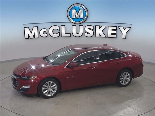 used 2019 Chevrolet Malibu car, priced at $18,989