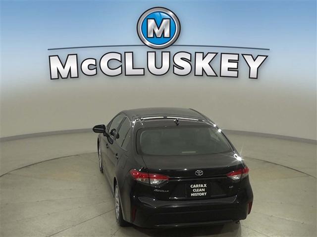 used 2021 Toyota Corolla car, priced at $17,989